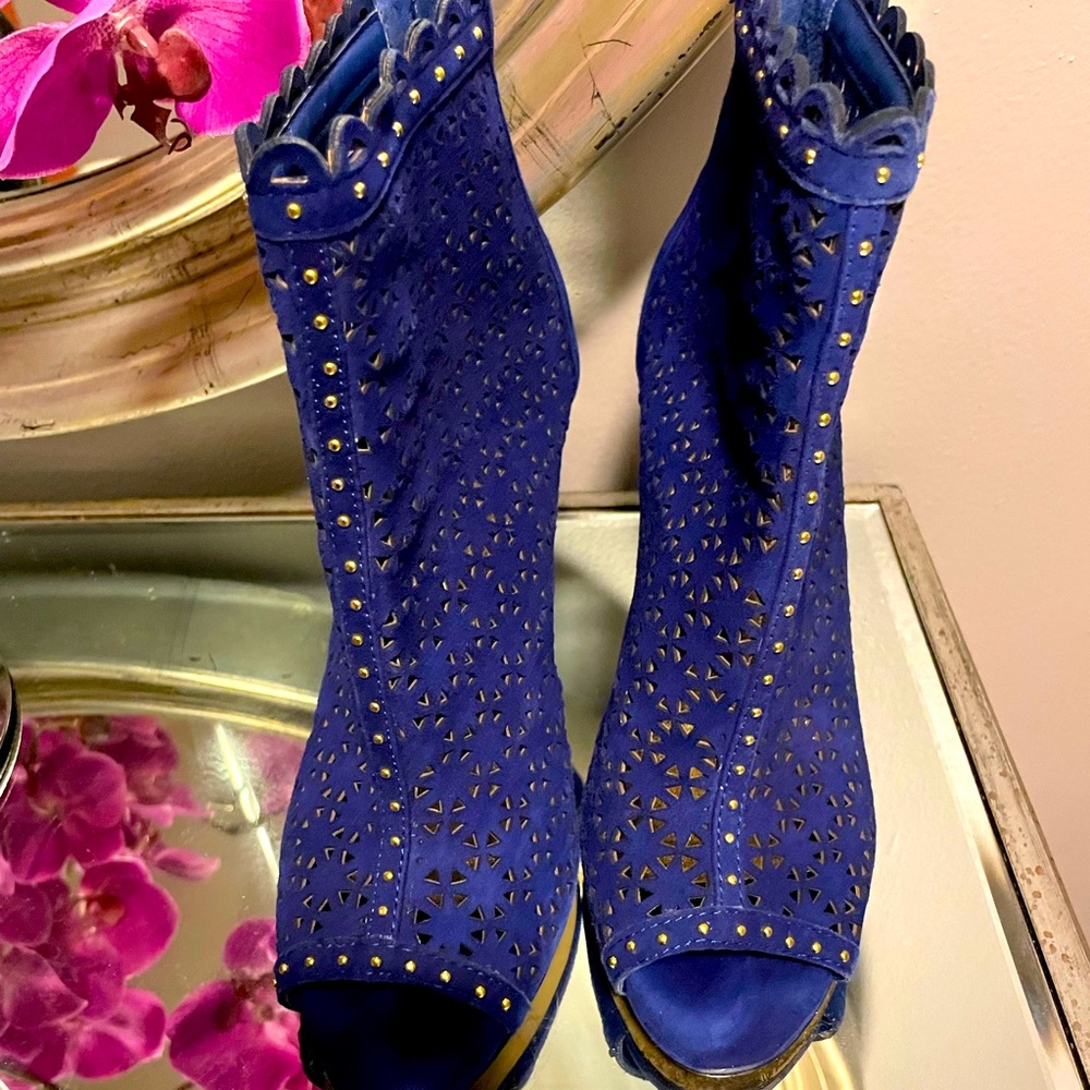 Marc Fisher Booties
